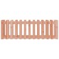 vidaXL Arriate elevado jardín valla madera maciza Douglas 150x50x50 cm vidaXL Arriate elevado jardín valla madera maciza Douglas 150x50x50 cm