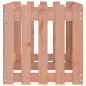 vidaXL Arriate elevado jardín valla madera maciza Douglas 150x50x50 cm vidaXL Arriate elevado jardín valla madera maciza Douglas 150x50x50 cm