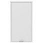 FMD Armario de pared para baño blanco 36,8x17,1x67,3 cm FMD Armario de pared para baño blanco 36,8x17,1x67,3 cm