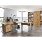 FMD Cajonera con ruedas color roble 48x49,5x65,5 cm FMD Cajonera con ruedas color roble 48x49,5x65,5 cm