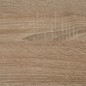 FMD Cajonera con ruedas color roble 48x49,5x65,5 cm FMD Cajonera con ruedas color roble 48x49,5x65,5 cm