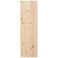 vidaXL Estantería de madera maciza de pino 70x33x110 cm vidaXL Estantería de madera maciza de pino 70x33x110 cm