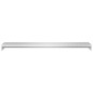 vidaXL Peldaño de rejilla acero galvanizado 100x24x7 cm vidaXL Peldaño de rejilla acero galvanizado 100x24x7 cm