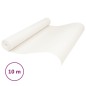 vidaXL Papel pintado de pared 3D crema liso vidaXL Papel pintado de pared 3D crema liso