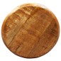 vidaXL Taburetes de cocina 2 unidades madera maciza de mango vidaXL Taburetes de cocina 2 unidades madera maciza de mango