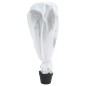vidaXL Cubierta para plantas 2 rollos 70 g/m² 10x1,6 m vidaXL Cubierta para plantas 2 rollos 70 g/m² 10x1,6 m