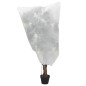 vidaXL Cubiertas para plantas con cordón 8 uds 70 g/m² 0,8x1 m vidaXL Cubiertas para plantas con cordón 8 uds 70 g/m² 0,8x1 m