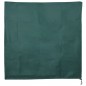 vidaXL Cubiertas para plantas con cordón 8 uds 70 g/m² 0,8x0,8 m vidaXL Cubiertas para plantas con cordón 8 uds 70 g/m² 0,8x0,8 m