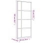 vidaXL Puerta corredera dorada vidrio ESG esmerilado aluminio 90x205cm vidaXL Puerta corredera dorada vidrio ESG esmerilado aluminio 90x205cm