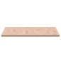 vidaXL Encimera de baño madera maciza de haya 100x60x1,5 cm vidaXL Encimera de baño madera maciza de haya 100x60x1,5 cm