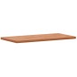 vidaXL Encimera de baño madera maciza de haya 80x40x2,5 cm vidaXL Encimera de baño madera maciza de haya 80x40x2,5 cm