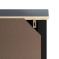 vidaXL Mueble para inodoro BERG madera maciza negro 60x27x164,5 cm vidaXL Mueble para inodoro BERG madera maciza negro 60x27x164,5 cm