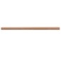 vidaXL Estante de pared madera maciza de haya 100x20x4 cm vidaXL Estante de pared madera maciza de haya 100x20x4 cm