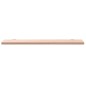 vidaXL Tablero de escritorio madera maciza de haya 100x50x2,5 cm vidaXL Tablero de escritorio madera maciza de haya 100x50x2,5 cm