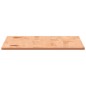 vidaXL Tablero de escritorio madera maciza de haya 100x60x1,5 cm vidaXL Tablero de escritorio madera maciza de haya 100x60x1,5 cm