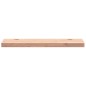 vidaXL Tablero de escritorio madera maciza de haya 100x50x4 cm vidaXL Tablero de escritorio madera maciza de haya 100x50x4 cm