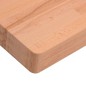 vidaXL Tablero de escritorio madera maciza de haya 80x40x4 cm vidaXL Tablero de escritorio madera maciza de haya 80x40x4 cm