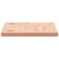 vidaXL Tablero de escritorio madera maciza de haya 100x60x4 cm vidaXL Tablero de escritorio madera maciza de haya 100x60x4 cm