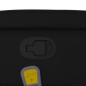vidaXL Sillón de masaje reclinable cuero sintético negro vidaXL Sillón de masaje reclinable cuero sintético negro
