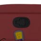 vidaXL Sillón de masaje reclinable cuero sintético rojo tinto vidaXL Sillón de masaje reclinable cuero sintético rojo tinto