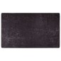 vidaXL Alfombra lavable antideslizante gris antracita 150x230 cm vidaXL Alfombra lavable antideslizante gris antracita 150x230 cm