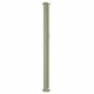 vidaXL Toldo lateral retráctil de jardín azul 160x300 cm vidaXL Toldo lateral retráctil de jardín azul 160x300 cm