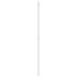 vidaXL Cabecero de metal blanco 140 cm vidaXL Cabecero de metal blanco 140 cm