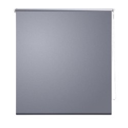 Estor Persiana Enrollable 100 x 230 cm Gris