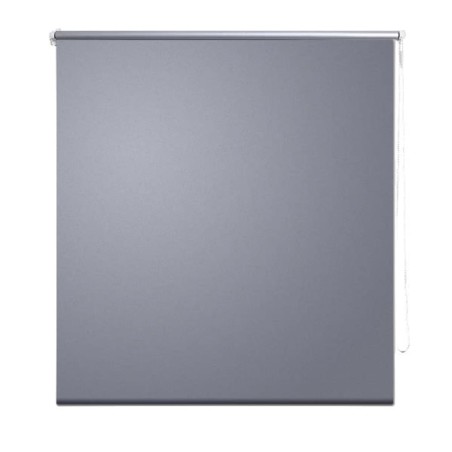 Estor Persiana Enrollable 100 x 230 cm Gris