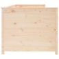 vidaXL Sofá cama madera maciza de pino 80x200 cm vidaXL Sofá cama madera maciza de pino 80x200 cm