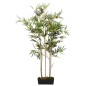 vidaXL Árbol de bambú artificial con 1288 hojas verde 180 cm vidaXL Árbol de bambú artificial con 1288 hojas verde 180 cm