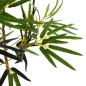 vidaXL Árbol de bambú artificial con 1288 hojas verde 180 cm vidaXL Árbol de bambú artificial con 1288 hojas verde 180 cm