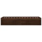 vidaXL Estructura de cama roble marrón 75x190 cm vidaXL Estructura de cama roble marrón 75x190 cm