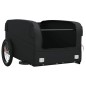 vidaXL Remolque para bicicleta hierro negro 45 kg vidaXL Remolque para bicicleta hierro negro 45 kg