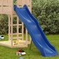 vidaXL Tobogán infantil polipropileno azul 210x40 cm vidaXL Tobogán infantil polipropileno azul 210x40 cm