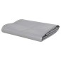 vidaXL Lona 650 g/m² 5x6 m gris vidaXL Lona 650 g/m² 5x6 m gris