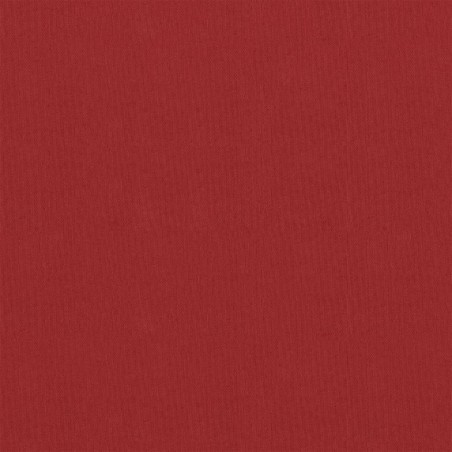 vidaXL Toldo para balcón tela oxford rojo 120x300 cm