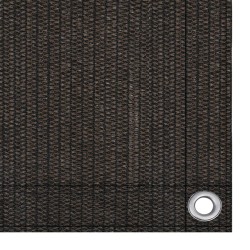 vidaXL Alfombra de tienda de campaña 300x600 cm marrón