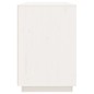 vidaXL Escritorio madera maciza de pino blanco 140x50x75 cm vidaXL Escritorio madera maciza de pino blanco 140x50x75 cm