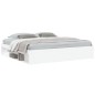 vidaXL Estructura de cama blanca 200x200 cm vidaXL Estructura de cama blanca 200x200 cm