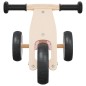 vidaXL Bicicleta de equilibrio para niños 2 en 1 rosa vidaXL Bicicleta de equilibrio para niños 2 en 1 rosa