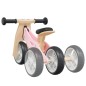 vidaXL Bicicleta de equilibrio para niños 2 en 1 rosa vidaXL Bicicleta de equilibrio para niños 2 en 1 rosa