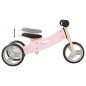 vidaXL Bicicleta de equilibrio para niños 2 en 1 rosa vidaXL Bicicleta de equilibrio para niños 2 en 1 rosa