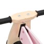 vidaXL Bicicleta de equilibrio para niños 2 en 1 rosa vidaXL Bicicleta de equilibrio para niños 2 en 1 rosa