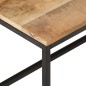 vidaXL Mueble para TV de madera maciza de mango rugosa 180x30x50 cm vidaXL Mueble para TV de madera maciza de mango rugosa 180x30x50 cm