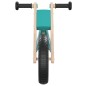 vidaXL Bicicleta sin pedales para niños azul claro vidaXL Bicicleta sin pedales para niños azul claro