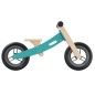 vidaXL Bicicleta sin pedales para niños azul claro vidaXL Bicicleta sin pedales para niños azul claro