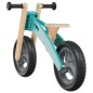 vidaXL Bicicleta sin pedales para niños azul claro vidaXL Bicicleta sin pedales para niños azul claro