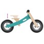 vidaXL Bicicleta sin pedales para niños azul claro vidaXL Bicicleta sin pedales para niños azul claro