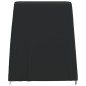 vidaXL Cubierta para mesa de ping-pong Oxford 420D negro 165x70x185 cm vidaXL Cubierta para mesa de ping-pong Oxford 420D negro 165x70x185 cm